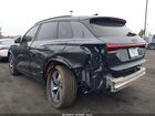 2025 Audi Q6 E-tron Premium Plus Quattro Gray vin: WA124BGF0SA042016