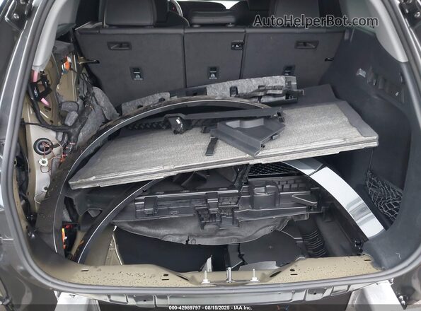 WA124BGF0SA042016 2025 AUDI Q6 E-TRON Gray 