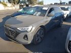 2024 Audi Q8 E-tron Premium Quattro Gray vin: WA14AAGE4RB035237