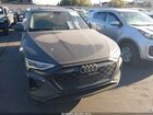 2024 Audi Q8 E-tron Premium Quattro Gray vin: WA14AAGE4RB035237