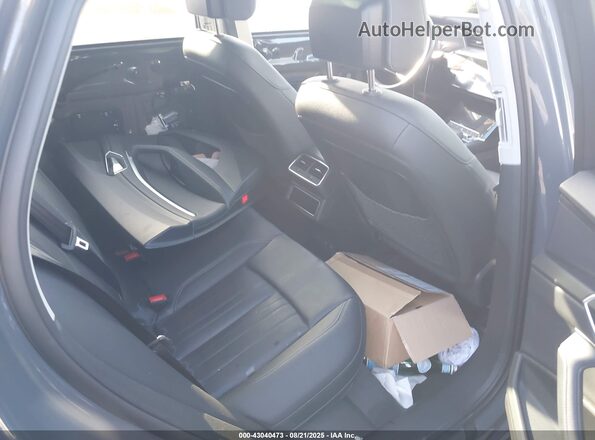 WA14AAGE4RB035237 2024 AUDI Q8 E-TRON Gray Vista de la etiqueta del VIN