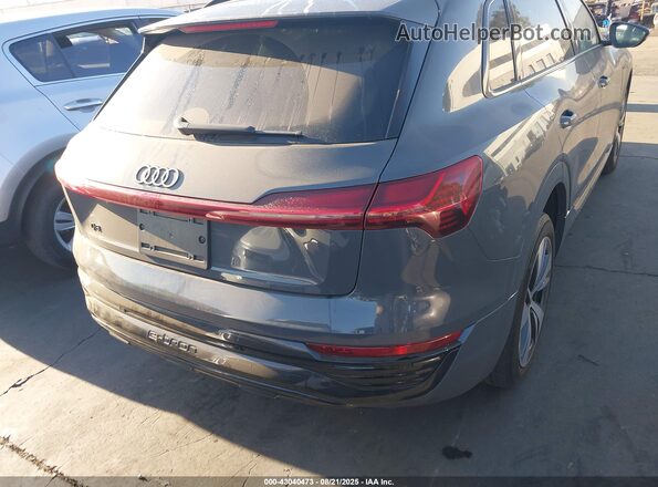 WA14AAGE4RB035237 2024 AUDI Q8 E-TRON Gray 