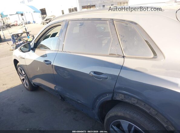 WA14AAGE4RB035237 2024 AUDI Q8 E-TRON Gray 