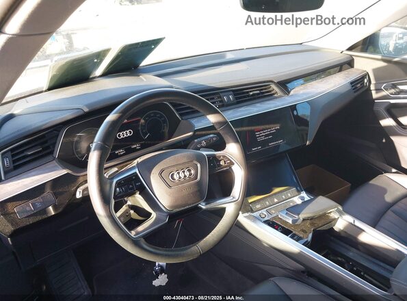 WA14AAGE4RB035237 2024 AUDI Q8 E-TRON Gray 