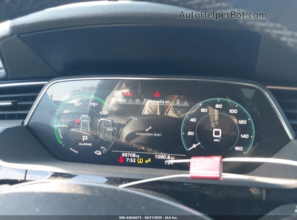 WA14AAGE4RB035237 2024 AUDI Q8 E-TRON Gray 