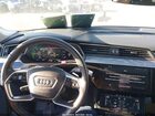 2024 Audi Q8 E-tron Premium Quattro Gray vin: WA14AAGE4RB035237