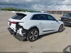 2024 Audi Q8 E-tron Premium Plus Quattro Белый vin: WA15AAGE0RB030430