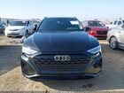 2024 Audi Q8 E-tron Premium Plus Quattro Черный vin: WA15AAGE4RB044864