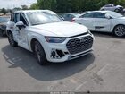 2022 Audi Sq5 Premium Tfsi Quattro Tiptronic White vin: WA1A4AFY8N2036858