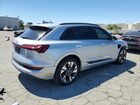2023 Audi E-tron Premium Silver vin: WA1AAAGE5PB000321