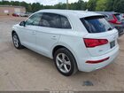 2020 Audi Q5 Premium 45 Tfsi Quattro S Tronic Белый vin: WA1ANAFY0L2017554