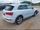2020 Audi Q5 Premium 45 Tfsi Quattro S Tronic Белый vin: WA1ANAFY0L2017554