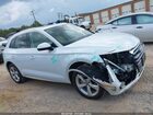 2020 Audi Q5 Premium 45 Tfsi Quattro S Tronic Белый vin: WA1ANAFY0L2017554