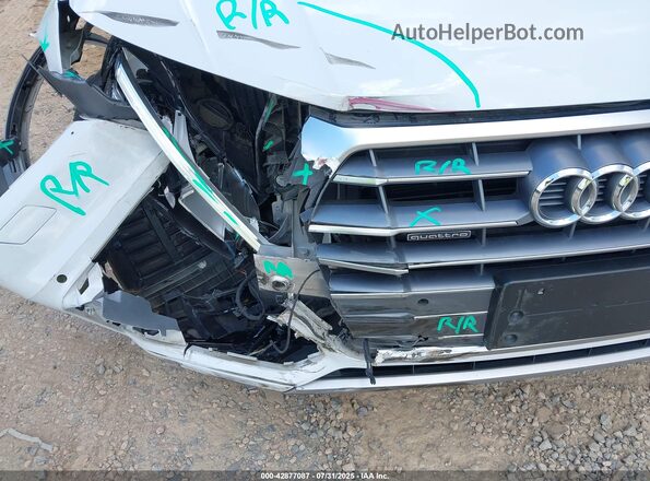 WA1ANAFY0L2017554 2020 AUDI Q5 Белый Вид спереди