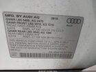 2020 Audi Q5 Premium 45 Tfsi Quattro S Tronic Белый vin: WA1ANAFY0L2017554