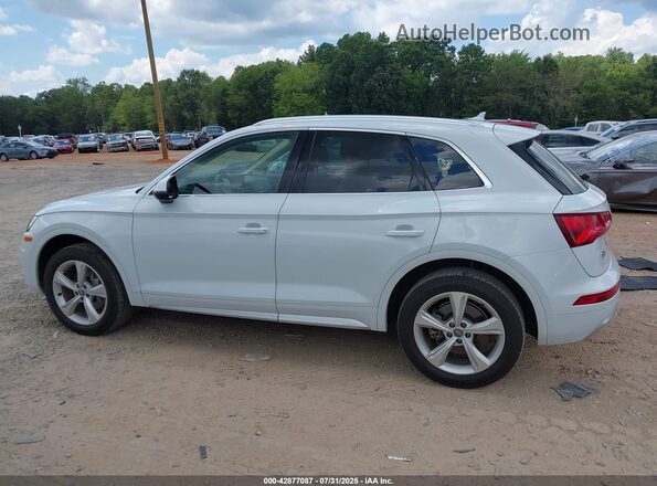 WA1ANAFY0L2017554 2020 AUDI Q5 Белый Панорамный вид салона 360°