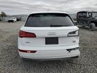2018 Audi Q5 Premium White vin: WA1ANAFY8J2204375
