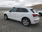 2018 Audi Q5 Premium White vin: WA1ANAFY8J2204375