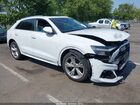 2023 Audi Q8 Premium 55 Tfsi Quattro Tiptronic White vin: WA1AVBF1XPD019511