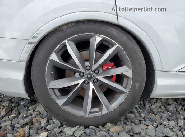 WA1AWBF70ND015742 2022 AUDI SQ7 Белый 