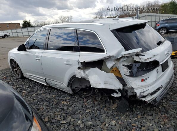 WA1AWBF70ND015742 2022 AUDI SQ7 Белый 