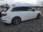 2022 Audi Sq7 Premium Plus   Белый vin: WA1AWBF70ND015742 Damage: Right Front Tire, Worn, Replacement Required