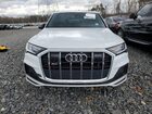 2022 Audi Sq7 Premium Plus   Белый vin: WA1AWBF70ND015742