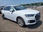 2023 Audi Q7 Premium 55 Tfsi Quattro Tiptronic White vin: WA1AXBF76PD018919