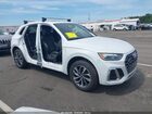 2021 Audi Sq5 Premium Plus Tfsi Quattro Tiptronic White vin: WA1B4AFY2M2022134