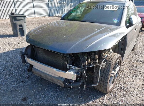 WA1B4AFY6K2002448 2019 AUDI SQ5 Black Widok z przodu