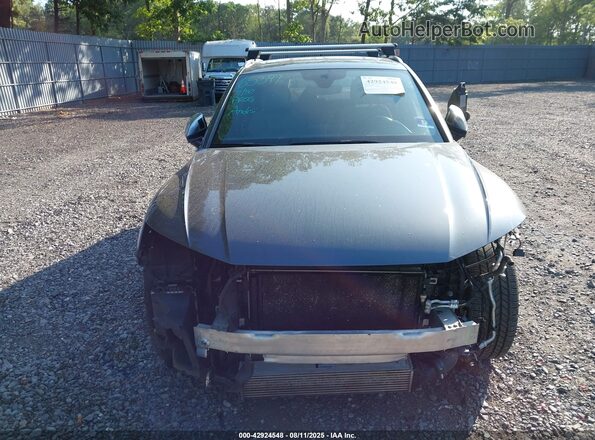 WA1B4AFY6K2002448 2019 AUDI SQ5 Black Widok zestawu wskaźników