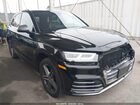 2020 Audi Sq5 Premium Plus Tfsi Quattro Tiptronic Black vin: WA1B4AFY8L2063365