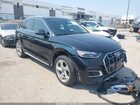 2021 Audi Q5 Premium Plus 45 Tfsi Quattro S Tronic Black vin: WA1BAAFY6M2019519