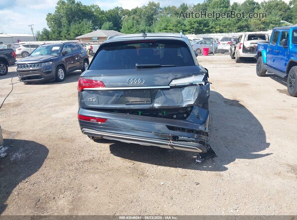 WA1BAAFY7M2066946 2021 AUDI Q5 Gray 
