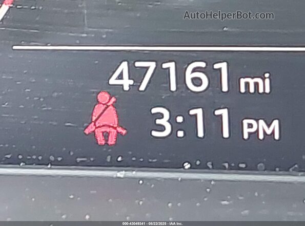 WA1BAAFY7M2066946 2021 AUDI Q5 Gray 