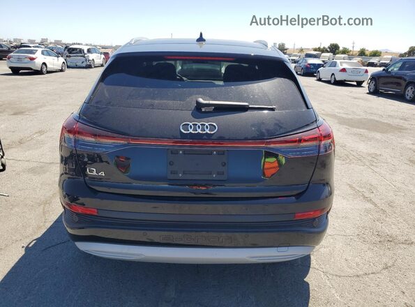 WA1BCBFZ1PP018021 2023 AUDI Q4 Черный Вид сзади