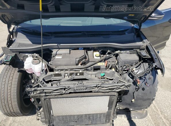 WA1BCBFZ1PP018021 2023 AUDI Q4 Черный Вид подкапотного пространства