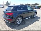 2018 Audi Q5 2.0t Premium/2.0t Tech Premium Black vin: WA1BNAFY2J2230541