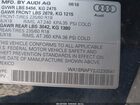 2018 Audi Q5 2.0t Premium/2.0t Tech Premium Black vin: WA1BNAFY2J2230541
