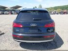 2018 Audi Q5 2.0t Premium/2.0t Tech Premium Black vin: WA1BNAFY2J2230541