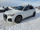 2021 Audi Sq5 Prestige White vin: WA1C4AFY4M2026562