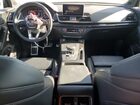 2018 Audi Sq5 Prestige Gray vin: WA1C4AFY6J2052365