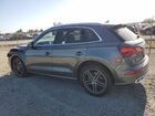 2018 Audi Sq5 Prestige Gray vin: WA1C4AFY6J2052365