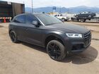 2018 Audi Sq5 Prestige Black vin: WA1C4AFYXJ2021636