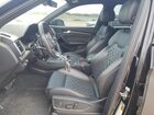 2018 Audi Sq5 Prestige Black vin: WA1C4AFYXJ2021636