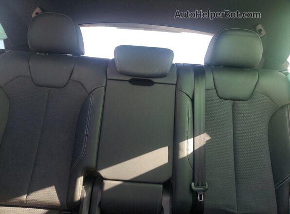WA1C4AFYXN2027409 2022 AUDI SQ5 White Widok tylnych siedzeń