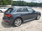 2018 Audi Q5 Prestige Charcoal vin: WA1CNAFY2J2006044 2018 Audi Q5 Prestige Charcoal vin: WA1CNAFY2J2006044