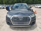 2018 Audi Q5 Prestige Charcoal vin: WA1CNAFY2J2006044 2018 Audi Q5 Prestige Charcoal vin: WA1CNAFY2J2006044