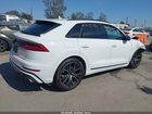 2021 Audi Sq8 Prestige Tfsi Quattro Tiptronic Белый vin: WA1CWBF17MD030385