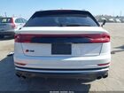 2021 Audi Sq8 Prestige Tfsi Quattro Tiptronic Белый vin: WA1CWBF17MD030385